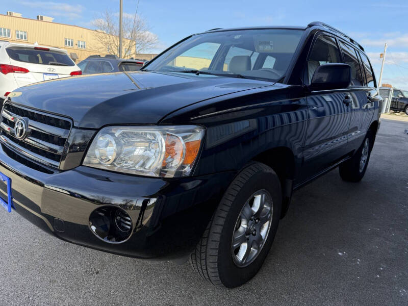 2006 Toyota Highlander null photo 5