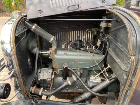1929 Ford Model A