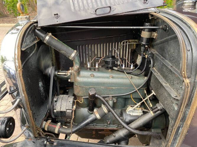 1929 Ford Model A