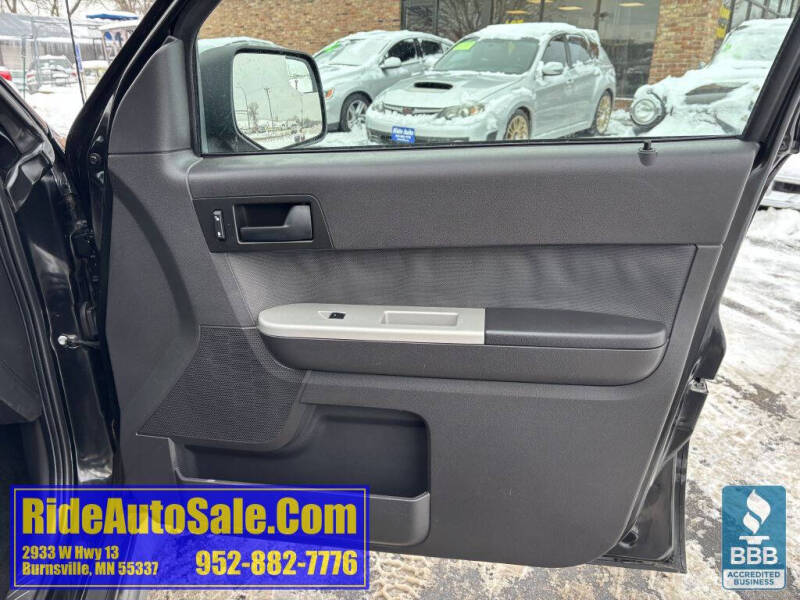 2011 Ford Escape XLT