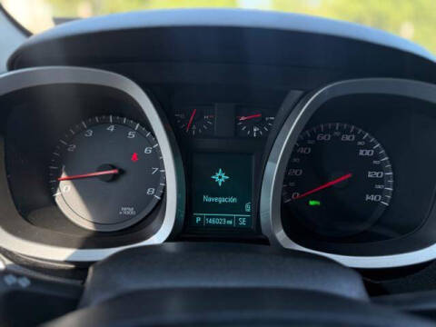 2012 Chevrolet Equinox LTZ