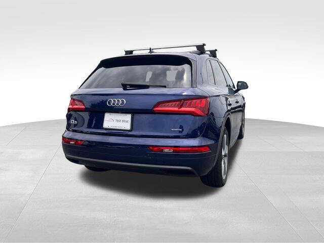 2020 Audi Q5