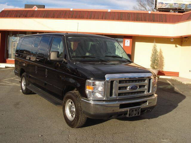 2011 Ford E-Series E-350 SD XLT