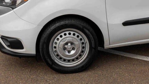 2022 RAM ProMaster City