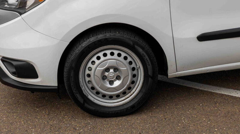 2022 RAM ProMaster City