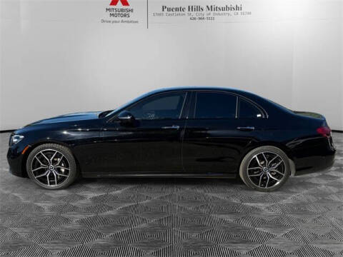 2022 Mercedes-Benz E-Class E 350