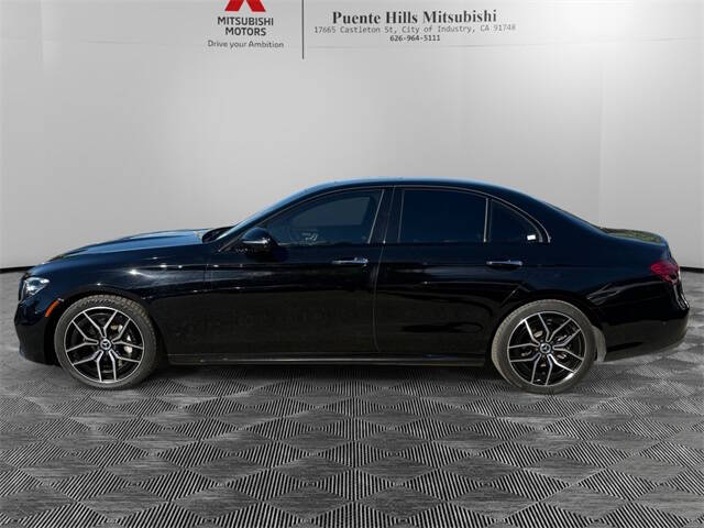 2022 Mercedes-Benz E-Class E 350