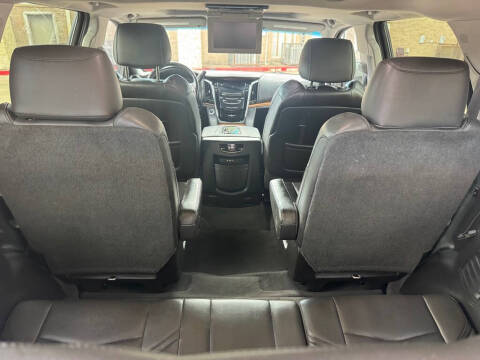 2015 Cadillac Escalade Premium