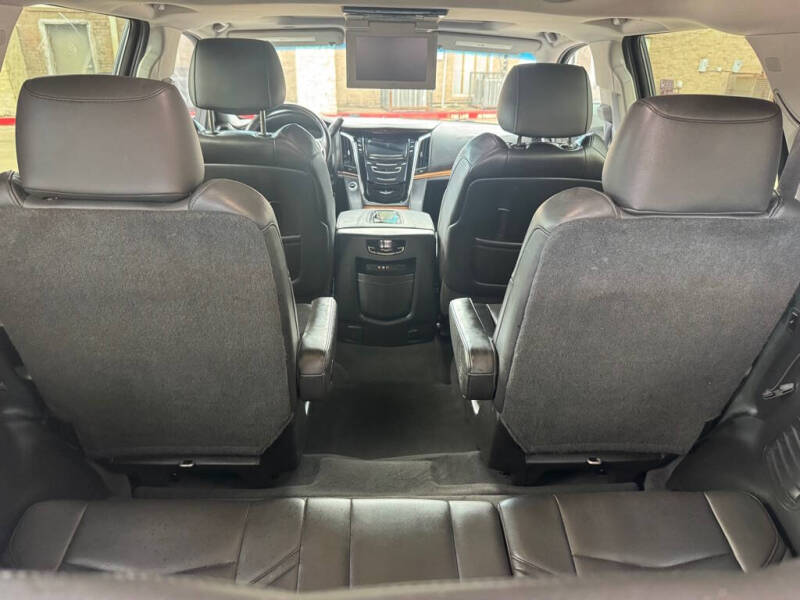 2015 Cadillac Escalade Premium