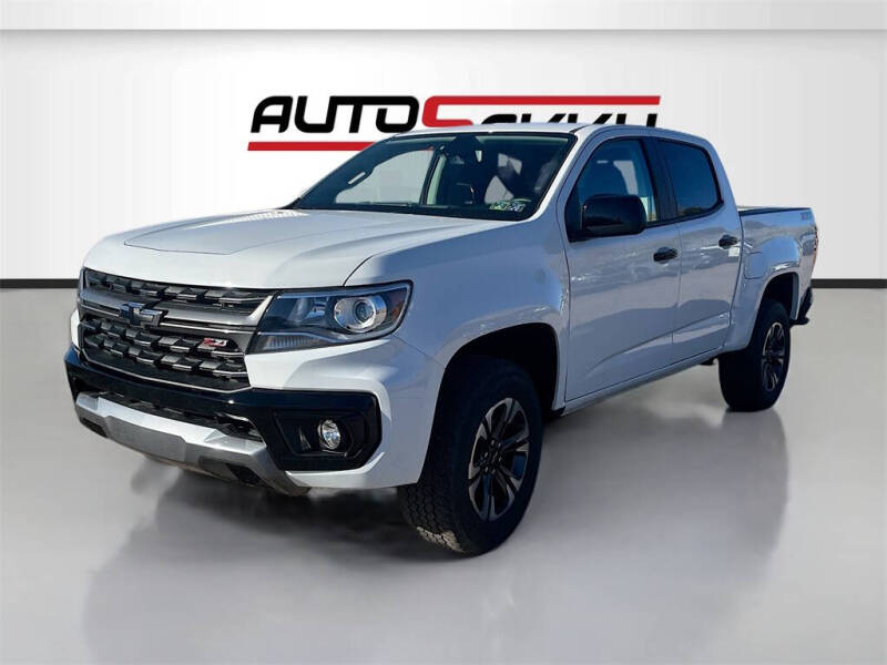 2022 Chevrolet Colorado