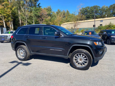 2016 Jeep Grand Cherokee Laredo