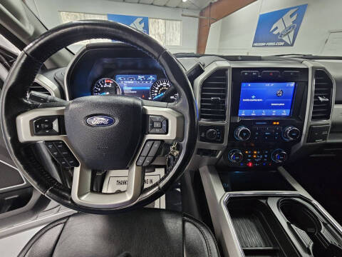 2021 Ford F-350 Super Duty Lariat