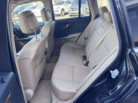 2012 Mercedes-Benz GLK GLK 350