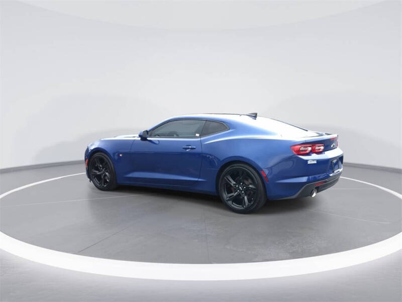 2021 Chevrolet Camaro LT
