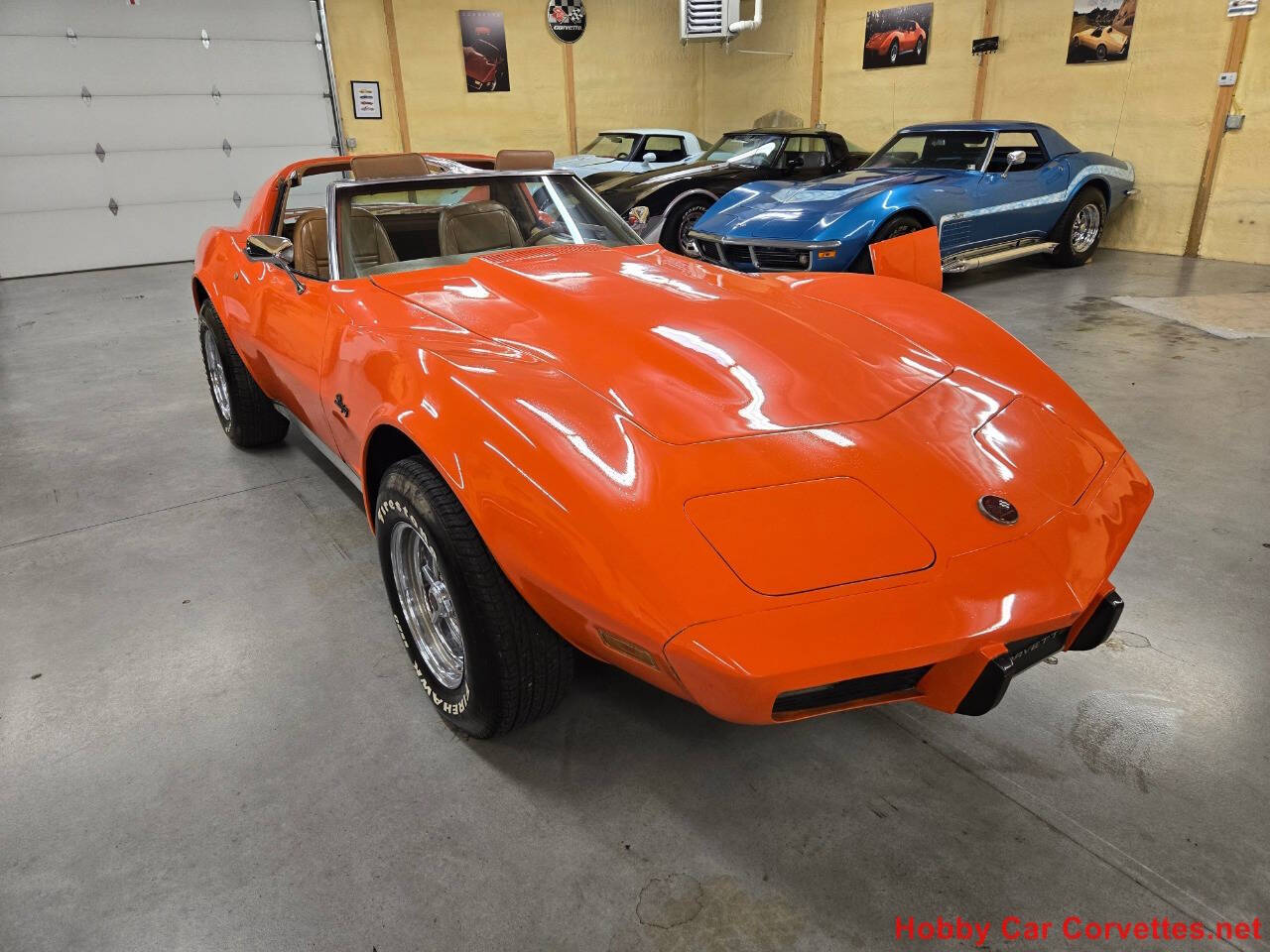 1975 Chevrolet Corvette 69