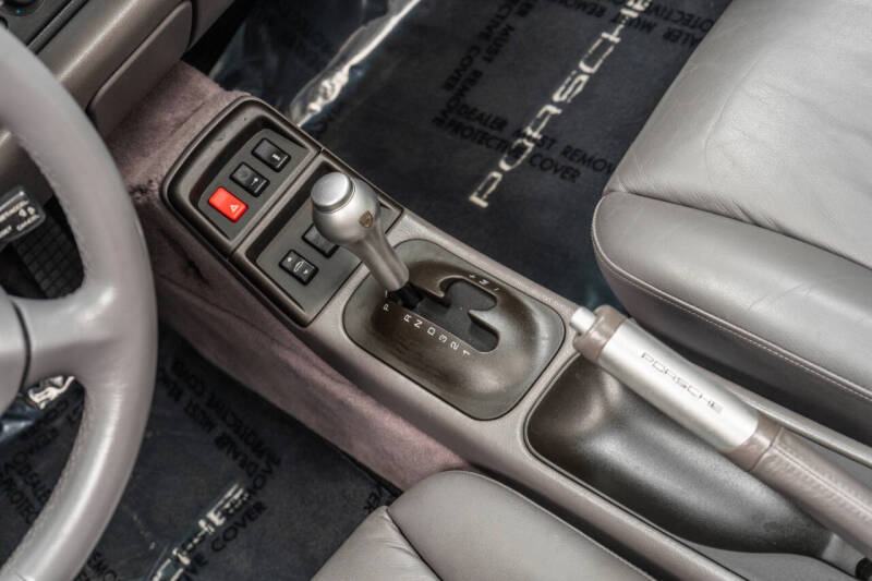 1997 Porsche 911 Carrera