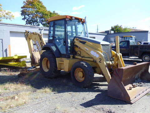 2002 John Deere 410 GX for sale at CullcoCars.com in Cranston RI