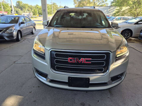 2014 GMC Acadia SLT-1