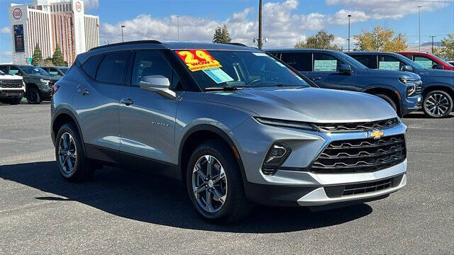 2024 Chevrolet Blazer LT