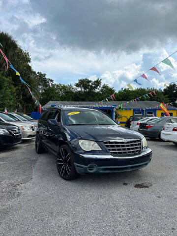 2007 Chrysler Pacifica Touring