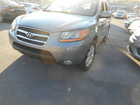 2008 Hyundai Santa Fe for sale at Elite Motors in Knoxville TN