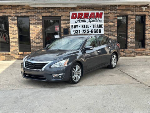 2013 Nissan Altima 3.5 S