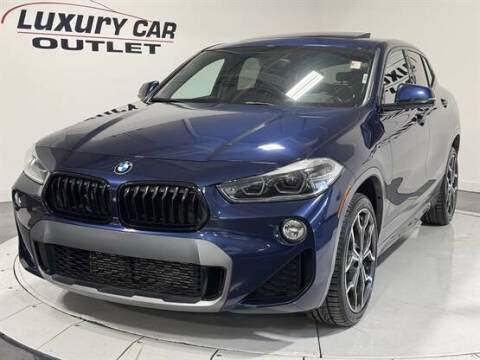 2018 BMW X2 for sale at Luxury Car Outlet in West Chicago IL