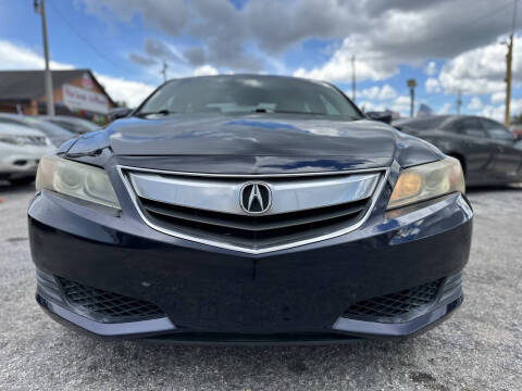 2013 Acura ILX 2.0L