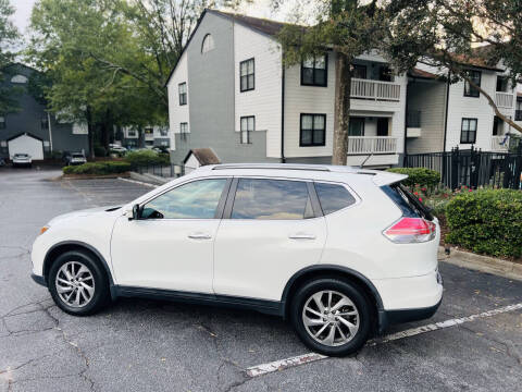 2014 Nissan Rogue SL