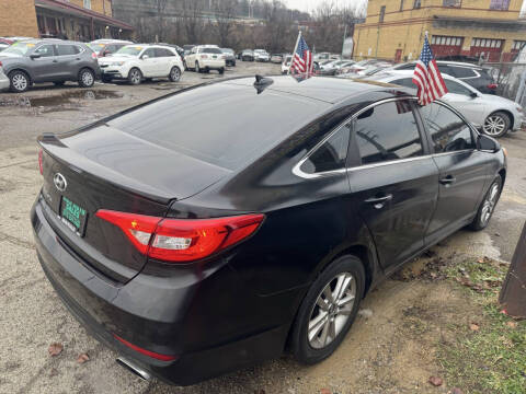 2015 Hyundai Sonata SE
