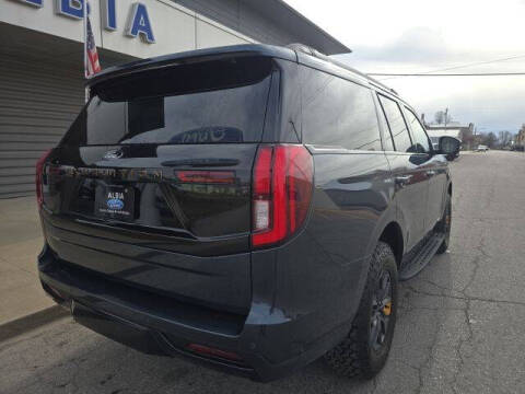 2025 Ford Expedition Tremor