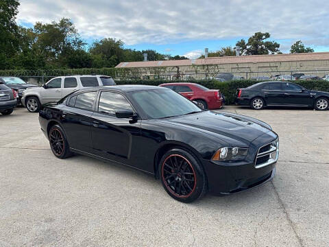 2014 Dodge Charger SE