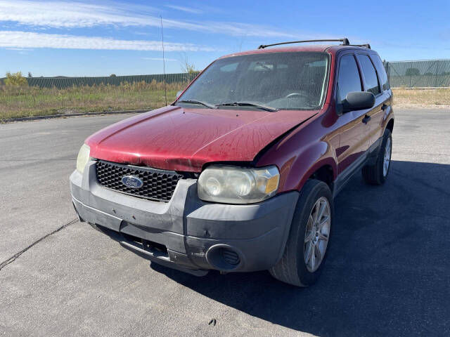 2007 Ford Escape for sale at Twin Cities Auctions in Elk River, MN