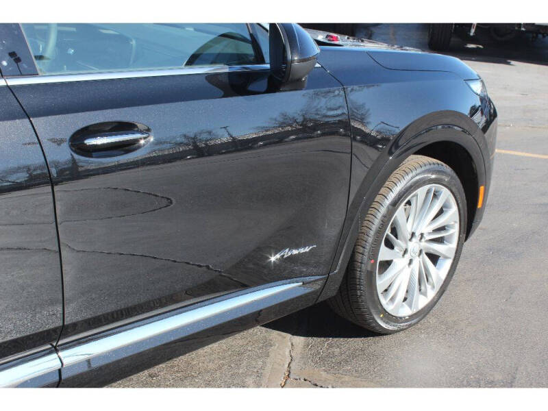 2025 Buick Envision Avenir