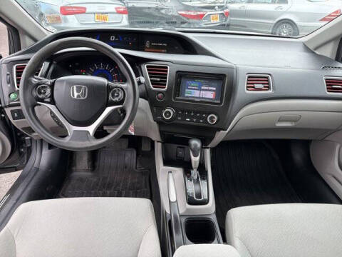2013 Honda Civic HF