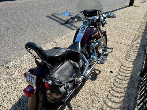2001 Harley-Davidson Fat Boy