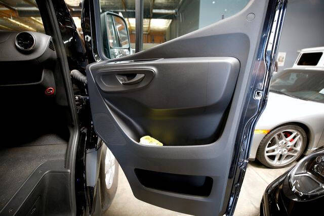 2022 Mercedes-Benz Sprinter