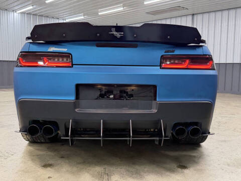 2015 Chevrolet Camaro SS