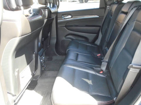 2020 Jeep Grand Cherokee Trailhawk