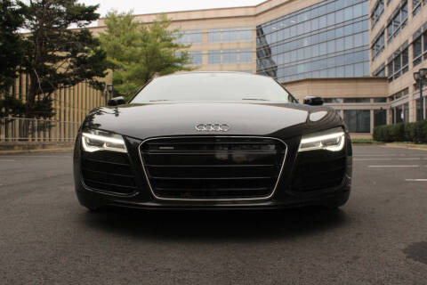 2014 Audi R8 4.2 quattro