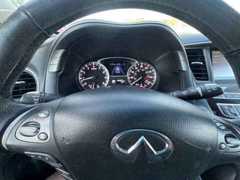 2014 Infiniti QX60