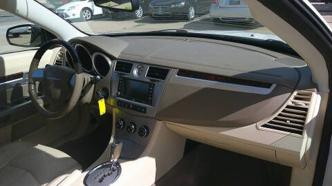 2008 Chrysler Sebring Limited