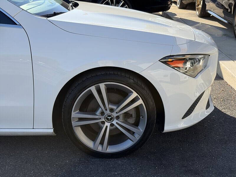 2020 Mercedes-Benz CLA CLA 250