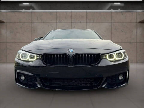 2019 BMW 4 Series 440i Gran Coupe