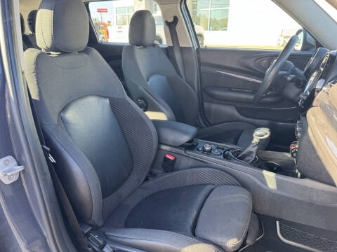 2017 MINI Clubman Cooper S