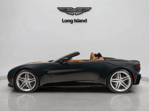 2026 Aston Martin Vantage Roadster