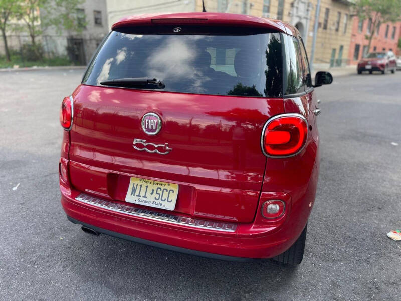 2014 FIAT 500L Pop