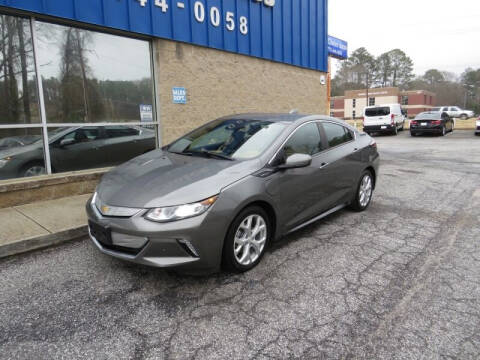 2017 Chevrolet Volt for sale at 1st Choice Autos in Smyrna GA