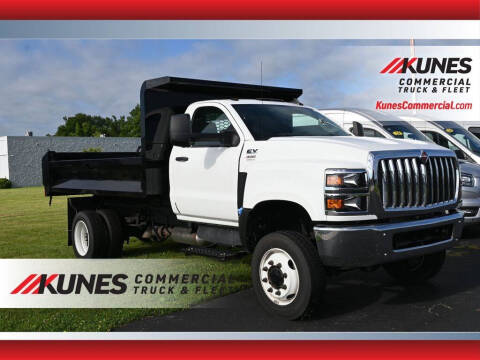 2022 International CV515