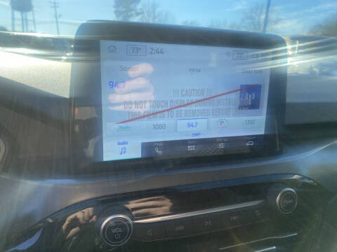 2026 Ford Escape Active